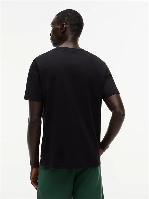 T-shirt in jersey con logo TOMMY HILFIGER | MW0MW43224/BDS